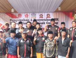 Ormas Madas dan RPS Bersahaja Bersatu Menangkan Sachrudin Jadi Walikota Tangerang