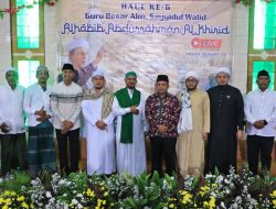 Dr. Nurdin : Ulama Cooling System Bagi Masyarakat