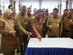 Wujudkan Generasi Sehat, Pemkot Tangerang Hadirkan Gerakan Sate Sami