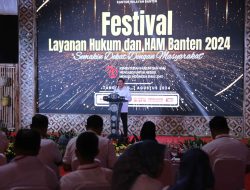 Pemkot Sabet Award dari Kemenkumham Banten, Sekda: Terus Berikan Layanan Terdepan