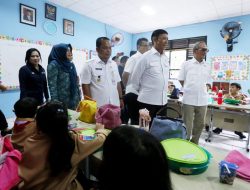 Wiranto Apresiasi Uji Coba MBG di Kota Tangerang