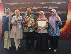 Lampaui Target UHC Nasional, Pemkot Kembali Sabet UHC Award