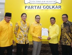 DPP Golkar Merekomendasikan Sachrudin-Maryono di Pilkada Kota Tangerang