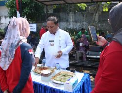 Hadirkan ‘Kopi Senyum, Dr. Nurdin: Sambil Tunggu Layanan Disdukcapil Bisa Sambil Ngemil
