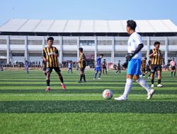 Turnamen U-19 Antar Kecamatan Sukses Digelar, Pj: Ajang Cetak Pesepakbola Muda Potensial