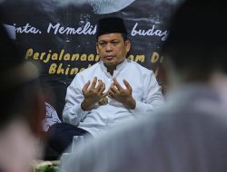 Dr. Nurdin: Komunitas sebagai Penyambung Lidah Pemerintah dalam Wujudkan Visi Misi