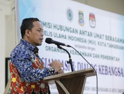Dr. Nurdin: FKUB Berperan Jaga dan Wujudkan Suasana Kondusif di Tengah Umat