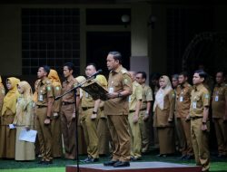 Siap Sukseskan Pilkada, 4315 ASN Teken Pakta Integritas