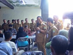 Pemkot Tangerang Salurkan 2.866 Bansos Uang Tahap Kedua
