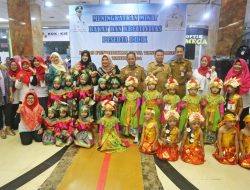 Tingkatkan Kreativitas Anak Usia Dini, Dr. Nurdin: Bekal Menuju Generasi Emas