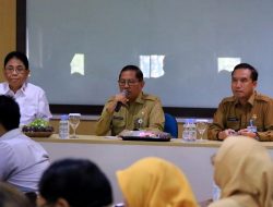 Permudah Proses Administrasi Pegawai, Sekda : Aplikasi Sistem Merit Pemkot Tangerang Diadopsi 14 Kabupaten/Kota