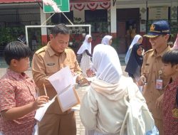 Kadisdik Kota Tangerang Tinjau Pelaksanaan Uji Coba Makanan Bergizi Gratis