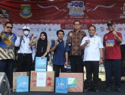 10.246 Loker Menanti Para Pencari Kerja dalam Job Fair Kota Tangerang
