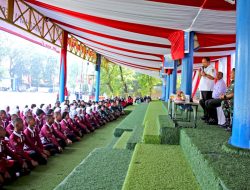 Semangati 50 Peserta Paskibraka, Dr. Nurdin: Kalian Kebanggaan Kota Tangerang