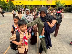 Sebut Gizi Anak Terjamin, Orang Tua Puas dengan Program MBG
