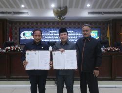 Disepakati! KUA-PPAS Perubahan APBD 2024 dan KUA-PPAS APBD 2025