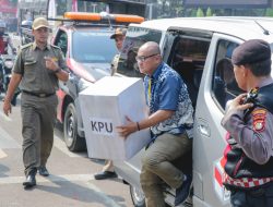 Amankan Pilkada Serentak 2024, Polrestro Tangerang Kota Gelar Sispamkota
