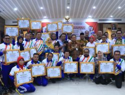 Pemkot Tangerang Guyur Atlet POPDA dan PEPARPEDA Rp4,5 Miliar
