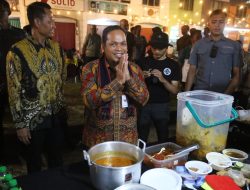 Agustusan Bareng Warga, Pj: Ajang Silaturahmi dan Dongkrak Ekonomi