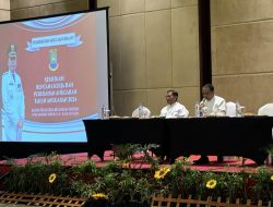 Verifikasi RKPA Tuntas, Sekda: Wujudkan Raperda Perubahan APBD Berkualitas