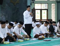 Gelar Tasyakuran Kemerdekaan, Dr. Nurdin Ajak Masyarakat Terus Semangat Bangun Kota