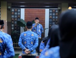 Sekda Ajak Masyarakat Manfaatkan Gebyar Pelayanan Edisi Kemerdekaan