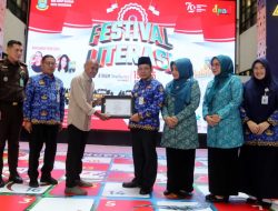 Festival Literasi Beraksi, Pj: Membudayakan Membaca dan Lestarikan Bahasa Daerah