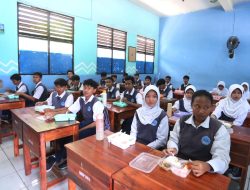Tingkatkan Kualitas Pembiasaan MBG, Pemkot Tangerang Libatkan Orang Tua