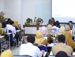 Buka Pelatihan Perencanaan, Dr. Nurdin Berharap Proses Perencanaan Anggaran Bisa Responsif Menjawab Masalah