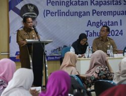 Cegah KDRT dan Kekerasan terhadap Anak, Dr. Nurdin: Terus Maksimalkan Satgas dan Libatkan Masyarakat