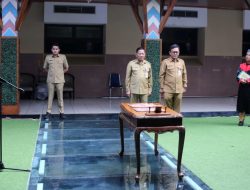 Dirut PT TNG Resmi Dilantik, Pj: Kembangkan dan Jadikan Semakin Terdepan