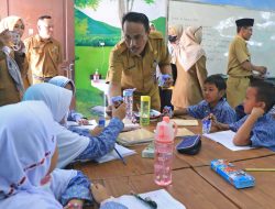 Pastikan Menu Pembiasaan MBG Cukup Gizi dan Higienis, Pemkot Ketatkan Pengecekan Sampel