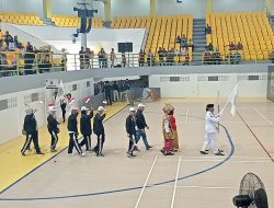 Sebagian Besar Kontingen Porwanas XIV Boikot Opening Ceremony