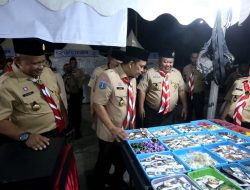 Buka Festival Kitri, Dr. Nurdin: Inovasi Kepramukaan yang Mengintegrasikan Nilai Keislaman dan Kebangsaan