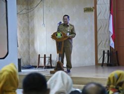 Percepat Penurunan Stunting di Kota Tangerang, Sekda: Optimalkan Intervensi Spesifik dan Sensitif