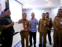 Gebyar Pelayanan KB, Kaper BKKBN Banten Apresiasi IBangga Kota Tangerang di Atas Provinsi dan Nasional