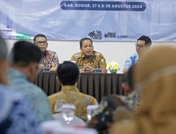 Optimalkan Pengelolaan Sampah, Dr. Nurdin Singgung Peran Penting Pejabat Wilayah