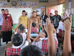 Dr. Nurdin: Tak Hanya Penuhi Gizi, MBG Ajari Siswa Berkreasi