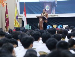 Dr. Nurdin Ajak Mahasiswa Berkontribusi untuk Kemajuan Kota