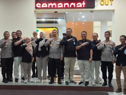 Siap Gelar MCU Bacalon Kepala Daerah se-Tangerang Raya, Kapolres Sambangi RSUP dr. Sitanala