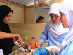 Para Pedagang di Kantin Sekolah Tak Persoalkan Program MBG