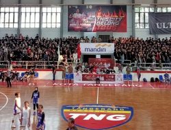 Perbasi Cup Pecah, Andri Permana: GOR Dimyati Perlu Revitalisasi