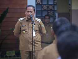Masuki Caturwulan III, Dr. Nurdin Minta ASN Tancap Gas