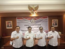 Jelang HUT Ke-65, PEPABRI Ajak Semua Bersatu untuk Keutuhan Bangsa