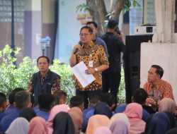 Sosialisasi Penerimaan Calon PPPK, Sekda: Persiapkan Diri untuk Capai Hasil Terbaik