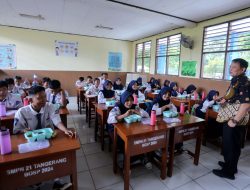 54 Sekolah di Tangerang Telah Terapkan MBG dengan Baik