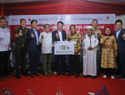 Dr. Nurdin Resmikan Program Renovasi Sekolah Kolaborasi Indonesia – Korsel
