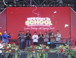 Pastikan Pemilih Pemula  Gunakan Hak Pilih, Pj: Segera Urus Lewat Sobatdukcapil!