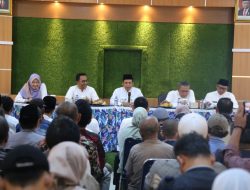 Dr. Nurdin: Masyarakat Bagian dari Penentu Arah Pembangunan