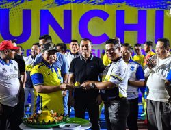 mengembalikan kejayaan Persikota siap memenangkan di kompetisi sepakbola Liga 2